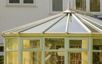 conservatory roof repair Eliburn, West Lothian