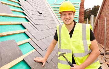 find trusted Eliburn roofers in West Lothian