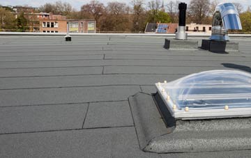 benefits of Eliburn flat roofing