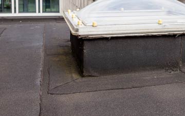disadvantages of Eliburn flat roofs