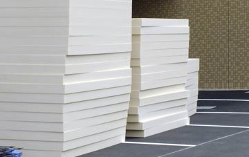 Eliburn flat roof insulation costs