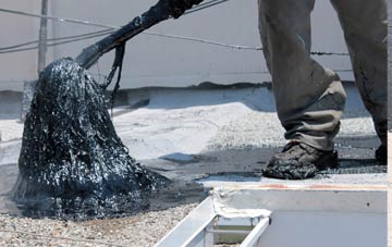Eliburn flat roof waterproofing costs