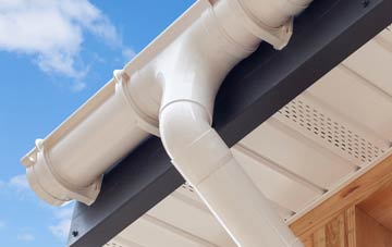 Eliburn gutter installation costs