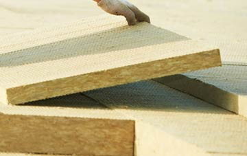 measuring Eliburn tapered insulation