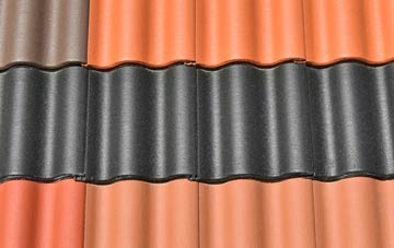 uses of Eliburn plastic roofing