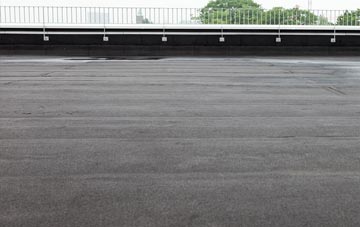Eliburn asphalt roof replacement