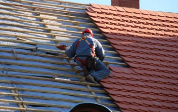 roof tiles Eliburn, West Lothian