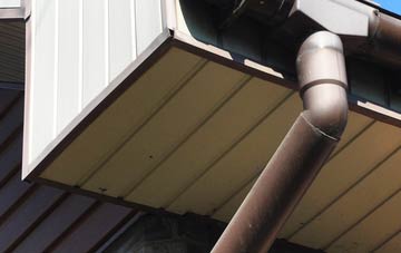 Eliburn soffit installation costs