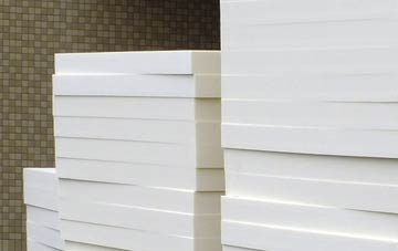 Eliburn tapered roof insulation costs