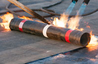 Eliburn flat roof sealing