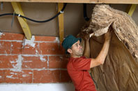 Eliburn tapered roof insulation